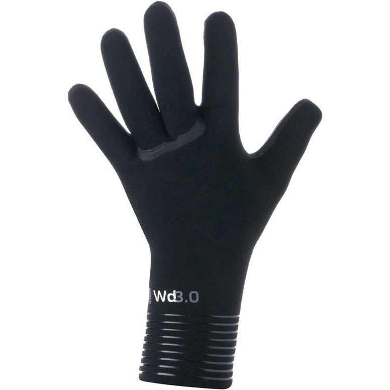 2026 C-Skins Wired 3mm Neopren Neopren Handschuhe C-GLWI3 - Schwarz